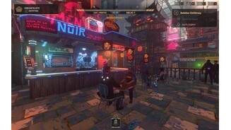 Nivalis Nights - Screenshots