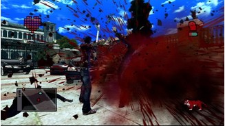 No more Heroes 2 [Wii]
