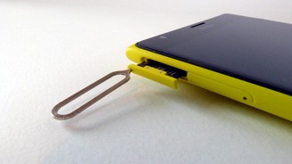 Nokia Lumia 1520 - Ohne Werkzeug geht es nicht