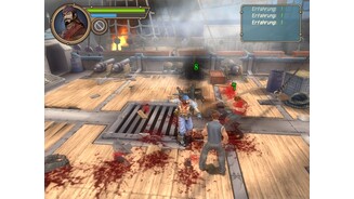 North + South Pirates 20