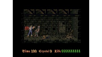 Employ the gentlemanly art of pugilism against fearsome creatures of the night