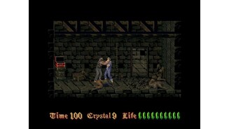 Episode 2: the Vampire Strikes Back!