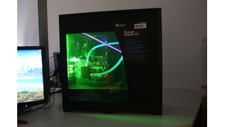 Nvidia 3D Vision Surround Gaming - Hardware Bilder