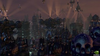 Nvidia Demo - Endless City