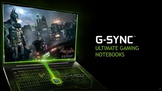 Nvidia G-Sync für Notebooks