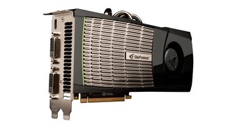 Nvidia Geforce GTX 480