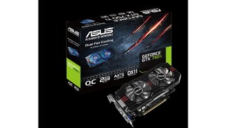 Nvidia Geforce GTX 750 Ti Board-Karten