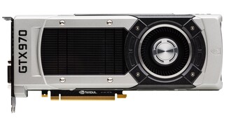 Nvidia Geforce GTX 970