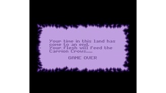 Game Over