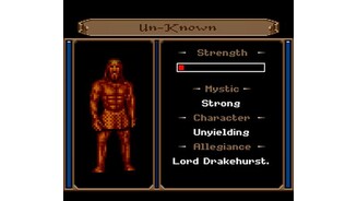 Enemy description