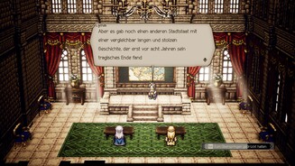 Octopath Traveler PC