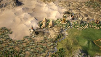 Old World: Pharaohs of the Nile