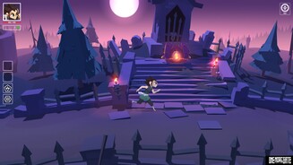 One More Gate : A Wakfu Legend
