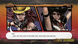 Onechanbara Z2: Chaos