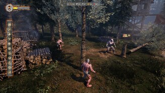 Orc Warchief - Screenshots