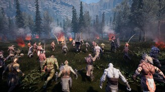 Orc Warchief - Screenshots