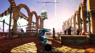 Otherland - Screenshots nach dem Reboot