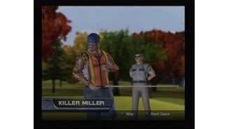 Introducing Killer Miller to the tour
