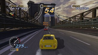 OutRun Online Arcade