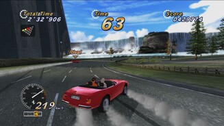 OutRun Online Arcade