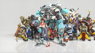 Overwatch - Anniversary-Skins 2018