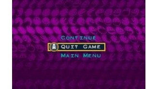 The Pause Menu