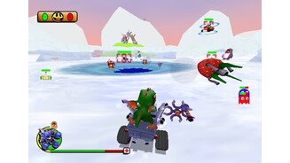 Pac-Man World Rally_Battlemode2