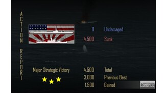 Pacific FleetFür versenkte Schiffe bekommt man Geld gut geschrieben. Wird ein eigenes Schiff beschädigt oder versenkt, wird allerdings auch Geld abgezogen für die Reparaturen.