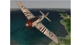 Pacific Warriors II Dogfight 1