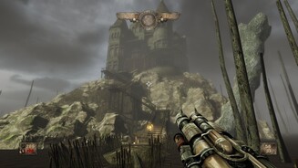 Painkiller: Hell + DamnationDas Waisenhaus gehört nach wie vor mit zu den atmosphärischsten Levels in Painkiller ...