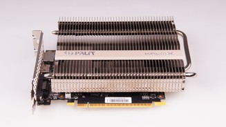 Palit Geforce GTX 1050 Ti KalmX