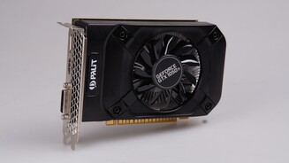 Palit GeForce GTX 1050 Ti StormX