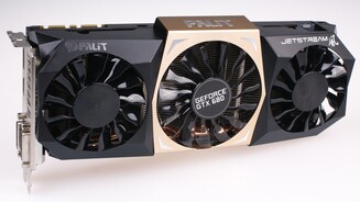 Palit Geforce GTX 680 Jetstream