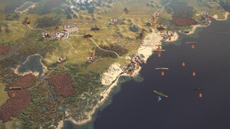 Panzer Corps 2 - Pazifik DLC Screenshots