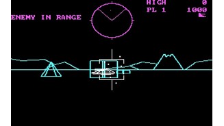 Panzer in Battlezone