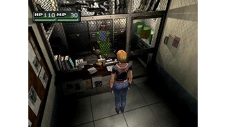 Buying a weapon