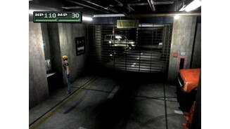 Telephone boothes are used as saving points