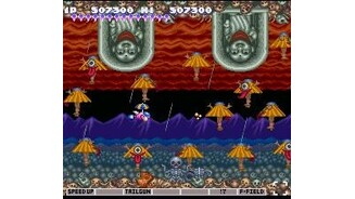A horde of goblins attack!