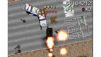 The police managed to stop you this time...