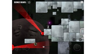 PenumbearDie Bosskämpfe bringen durch neue Elemente Dynamik ins Spiel.