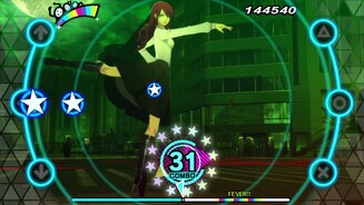 Persona 3: Dancing Moon Night