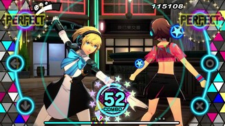 Persona 3: Dancing Moon Night