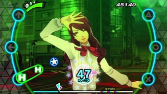 Persona 3: Dancing Moon Night