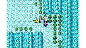 PS1: Pikachu in Phantasy Star? ;-)