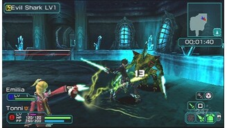Phantasy Star Portable 2