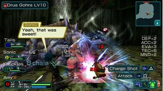 Phantasy Star Portable 2