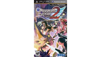 Phantasy Star Portable 2