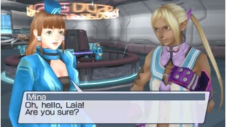 Phantasy Star Portable