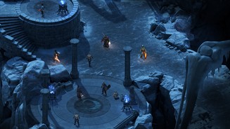 Pillars of Eternity: The White March - Part TwoDie neuen Gebiete und Gegner können sich wie gehabt sehen lassen und passen sich gut in die Spielwelt Eora ein.