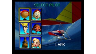 Pilot Selection